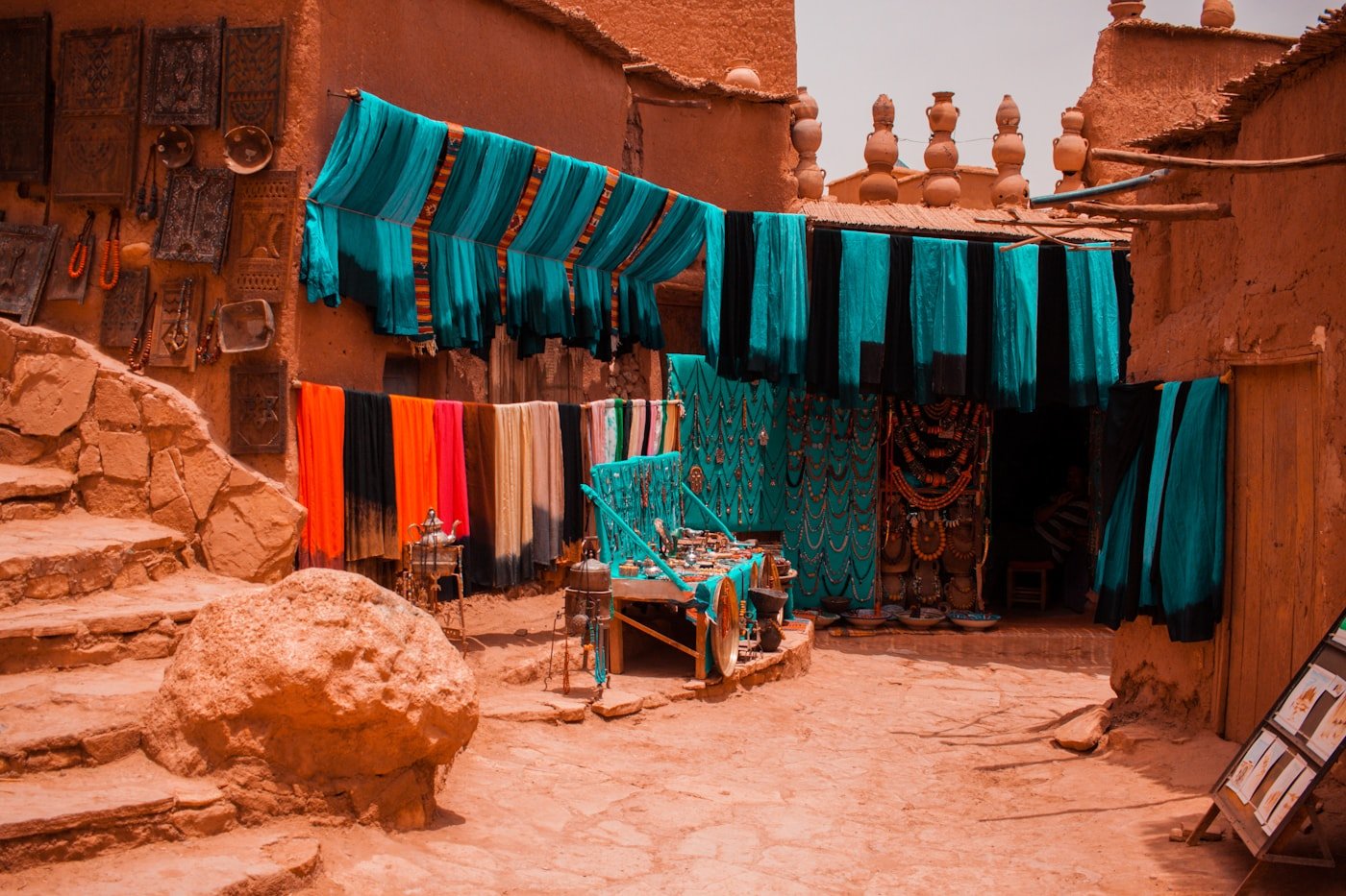 Koutoubia Mosque in Marrakech